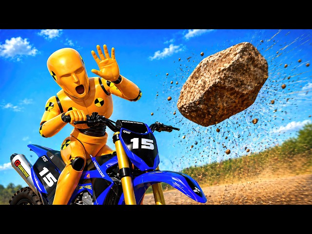 Impatient Drivers and Instant Karma #01 [BeamNG.Drive]