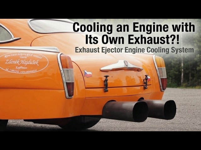 The Ejector Engine Cooling System / A Technical Documentary