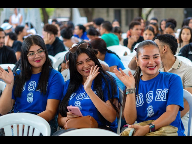 HISTORIA DE LA USM