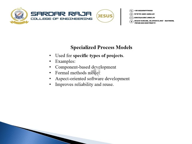 OBJECT ORIENTED SOFTWARE ENGINEERING