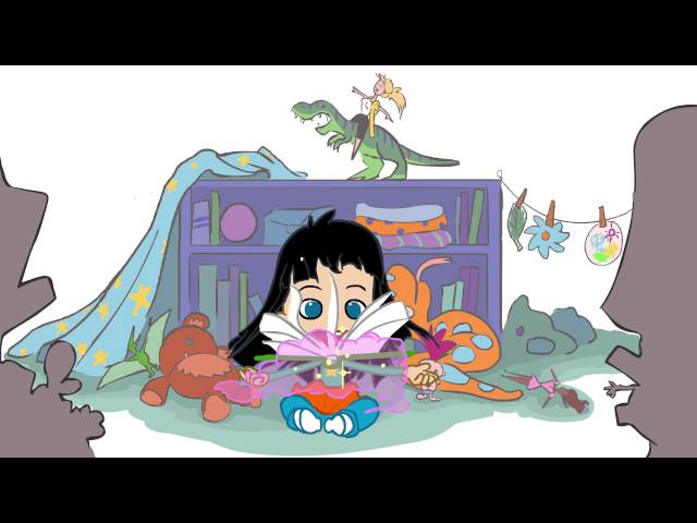 FableVision Studios Animation Reel (2015)