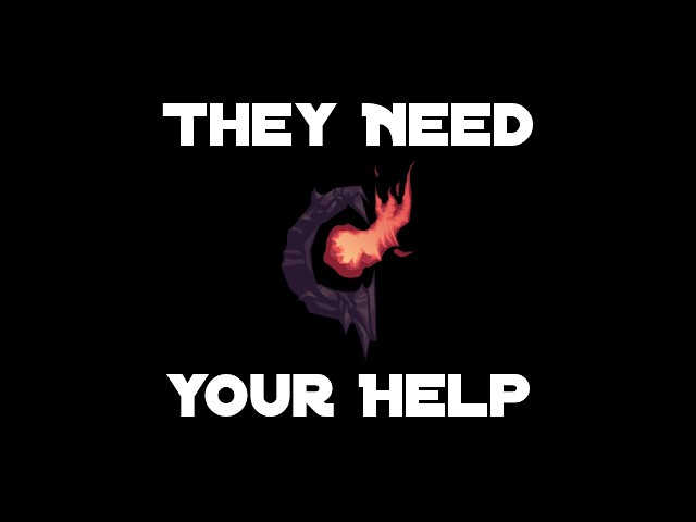 The Calamity Developers need Your Help