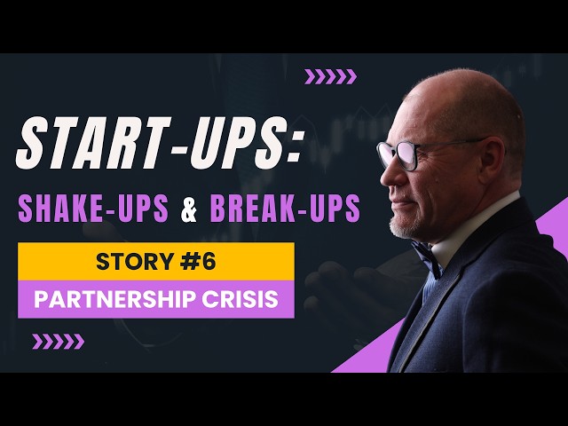 Canada’s Start-Up Visa Immigration Program: Shake-ups & Break-ups – Episode 6