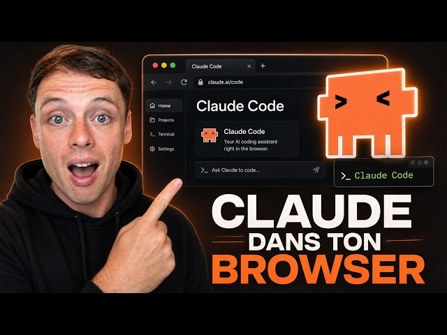 The FASTEST way to automate the Web with Claude Code