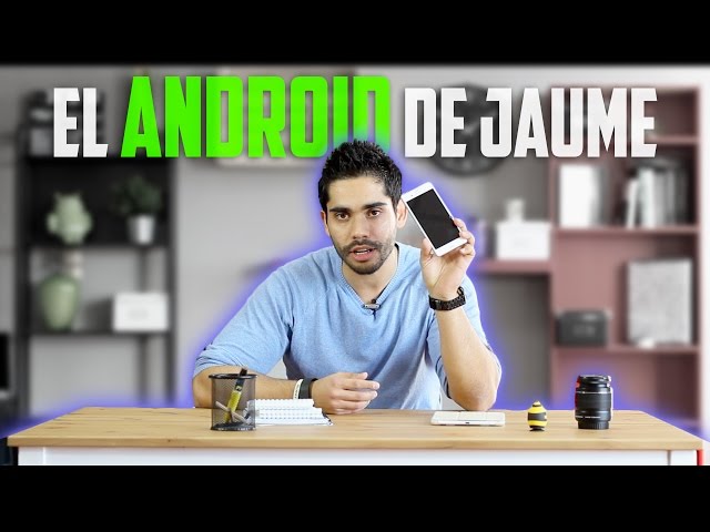 Todo sobre el Android de Jaume
