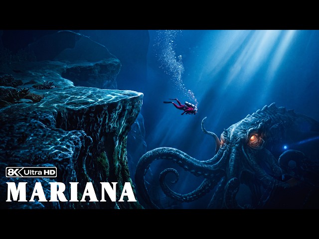 Mariana Trench: The Hidden World of Deep Sea Creatures | Full Documentary