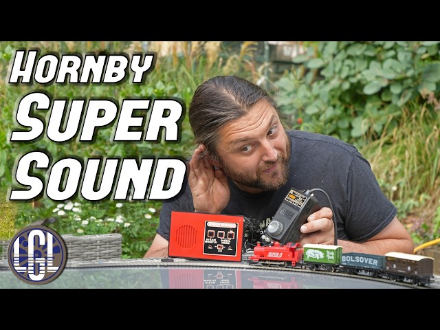 The Model Railway Sound Revolution!