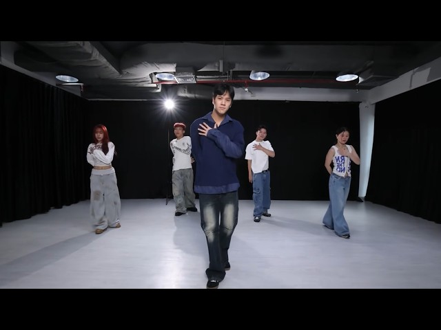 NANON - 'What's Wrong?' (ผิดมากไหม) [Dance Practice Mirrored]