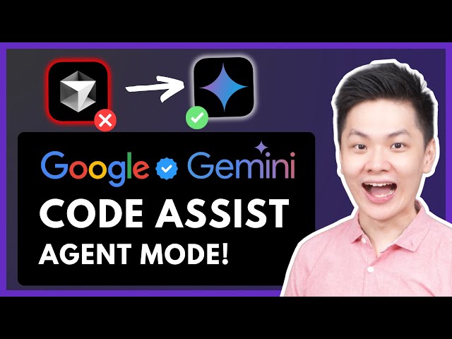 Gemini Code Assist Just Crushed the Competition – And It’s FREE