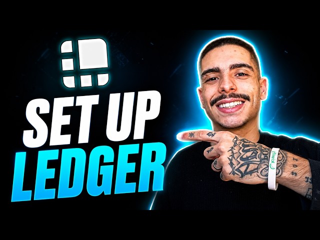 HOW TO SET UP A LEDGER HARDWARE WALLET (STEP-BY-STEP GUIDE 2026)