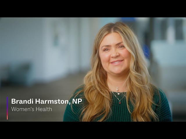 Brandi Harmston, NP | Intermountain Health