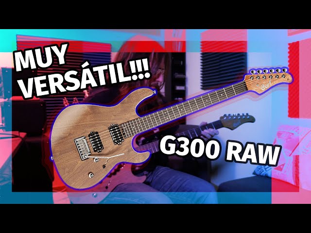 𝗖𝗢𝗥𝗧 - G300 Raw - DEMO junto a JORGE SALÁN ♬
