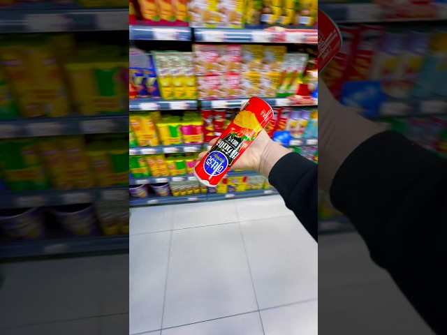 A casual snapshot in the supermarket can turn into a stunning piece of art.#Tech Stack