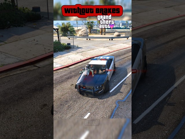 🚫 GTA V CRAZY Moments Without Brakes! ep.1365