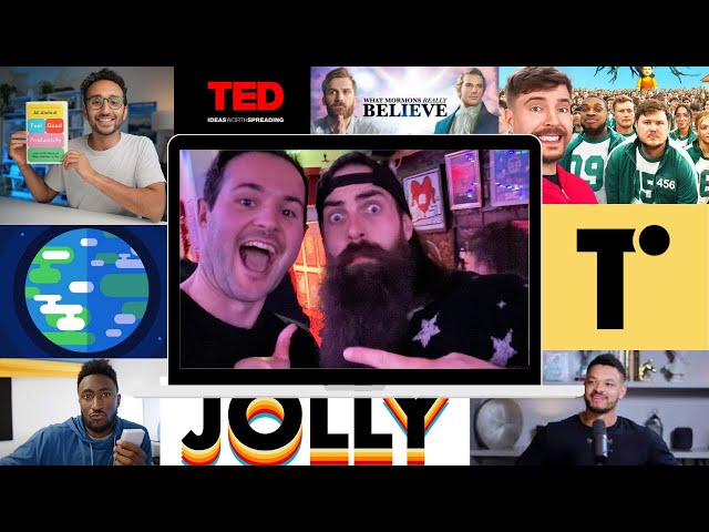 10 YouTube channels you NEED to watch to improve your English...without studying English.