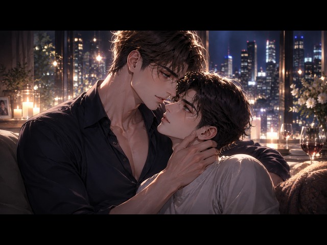 [BL] Reborn, I Let My Ex Marry His First Love — But His Alpha CEO Husband Hid a Cruel Secret