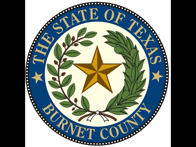 Special Session of Commissioners Court August 13, 2026