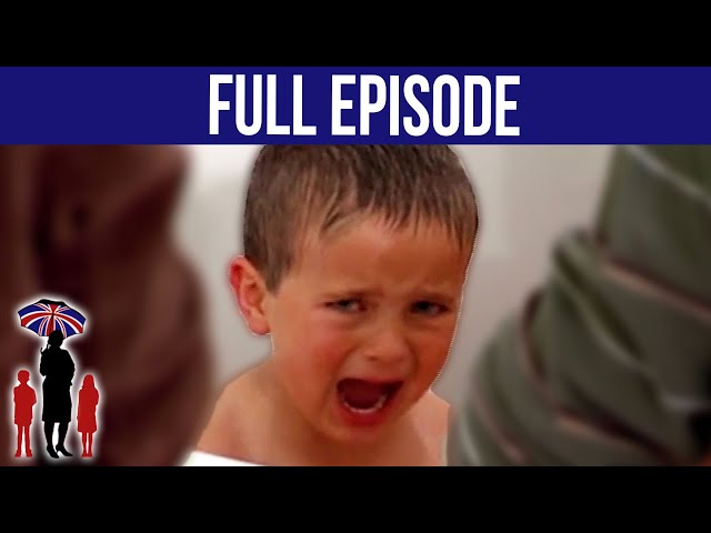 10 KIDS: Jo Visits Her Biggest Family Ever | Full Episode | Supernanny