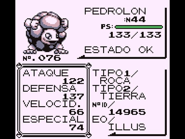 Pokemon Rojo* || GB || Playthrough - 23 [Spanish/Castellano]