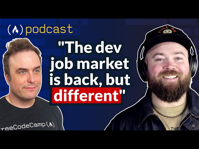 The "AI is going to replace devs" hype is over – 22-year dev veteran Jason Lengstorf [Podcast #201]