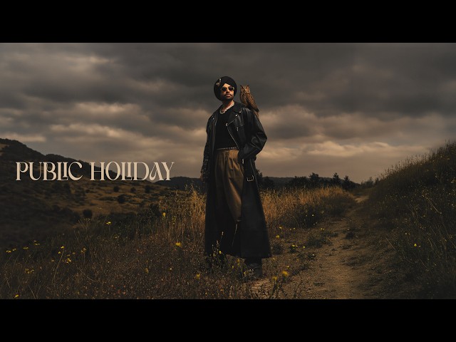 Public Holiday (Official Audio) Jordan Sandhu | Kaptaan | ABY