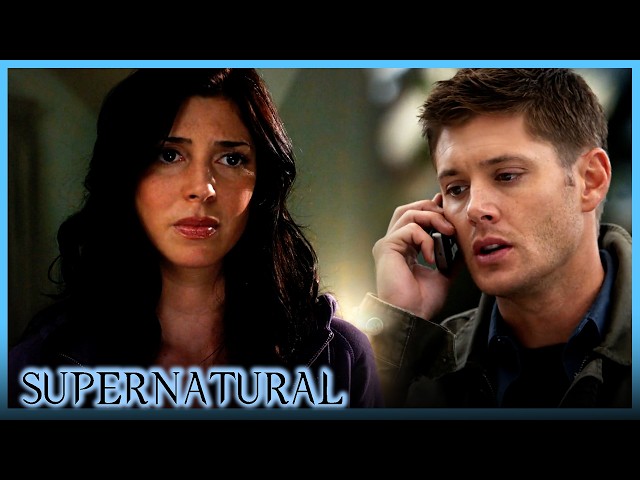 Lisa Tells Dean the Brutal Truth | Supernatural
