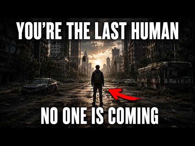 What If You Were the Last Human on Earth?