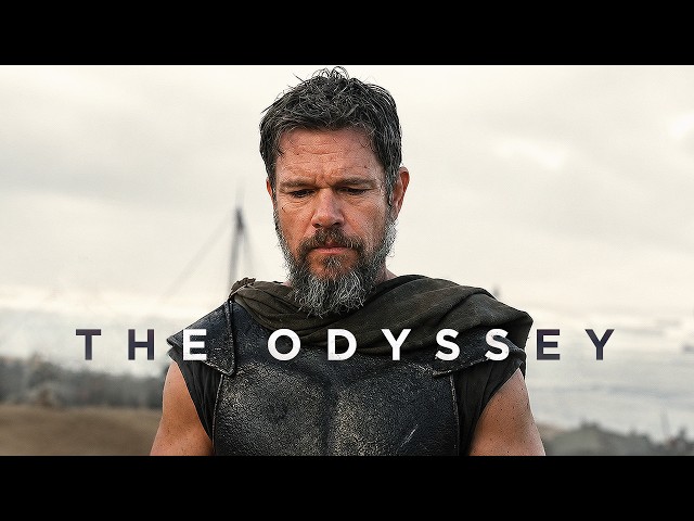 THE ODYSSEY - Christopher Nolan On The Ending Change