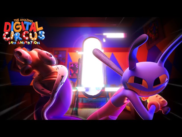 THE AMAZING DIGITAL CIRCUS - FAN EP: THE INTRUDER