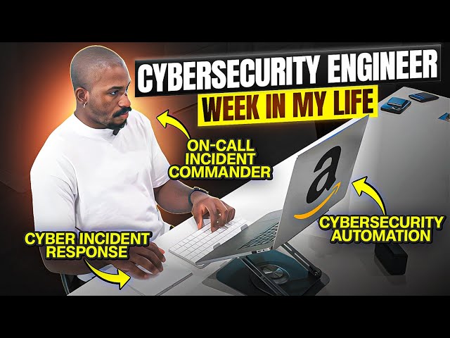 My Week As a Cybersecurity Engineer at FAANG (Incident Commander, Automation and Incident Response)
