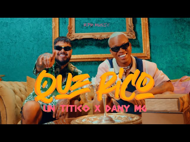 UN TITICO x DANY MG - QUE RICO ( Reparto Cubano 2026 )