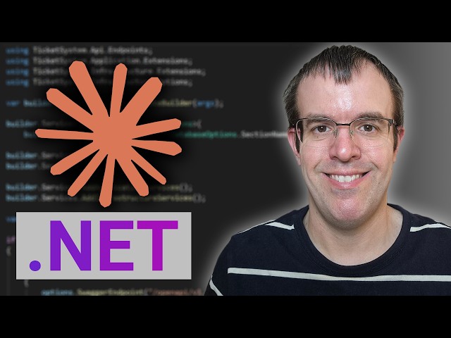 Adding .NET features takes ages, so I tried Claude Code