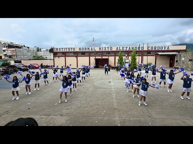 Gimnasia 5to CcLl 2025