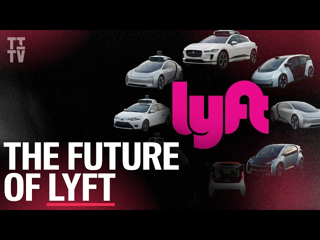 Why Lyft is Betting Big on Waymo