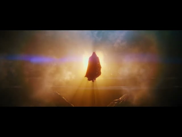 POWERFUL HERO
