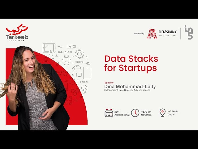 Data Stacks for Startups
