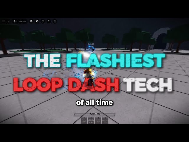 the BEST OREO DASH TECH TUTORIAL || The Strongest Battlegrounds ||