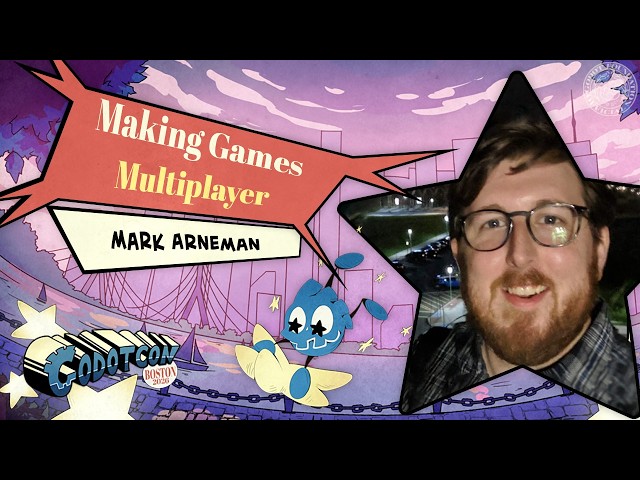 Making Games Multiplayer