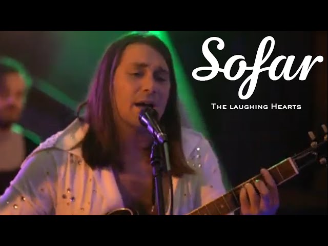 The Laughing Hearts - Wabash | Sofar Chicago