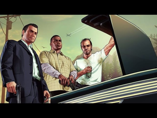 Grand Theft Auto V | Stream VOD 5/29/26