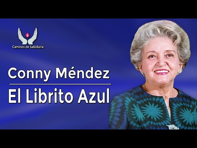 Conny Méndez - The Little Blue Book - Audiobook | Wisdom and Metaphysics