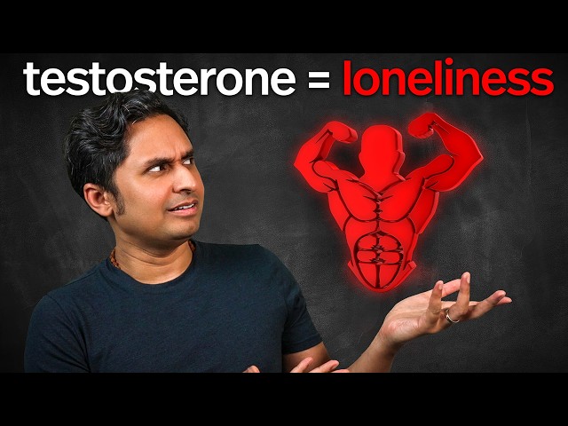 The Biology Of Why Men Isolate