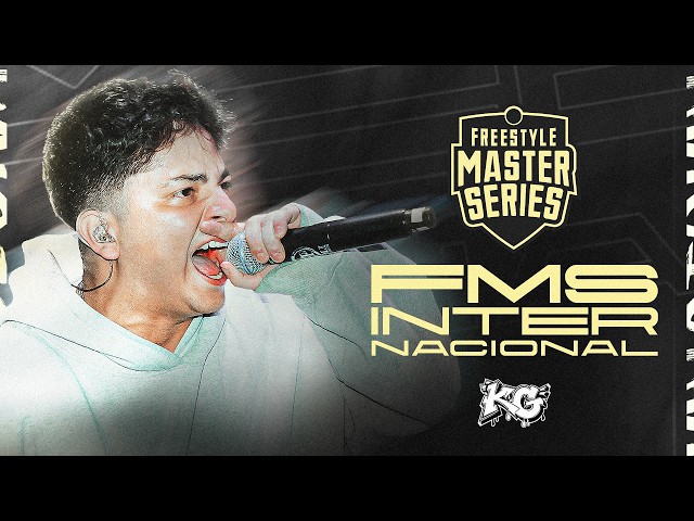 KG clasificado peruano a FMS internacional | Urban Roosters
