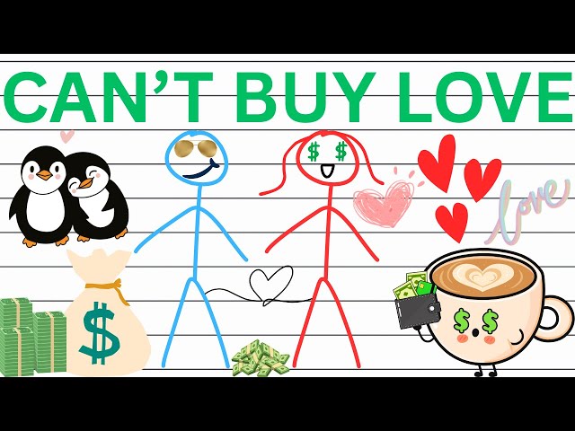 How You Use Money Can Hurt Your Chances At Finding Love