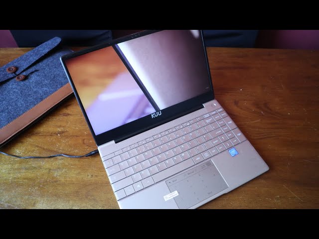 Conclusiones sobre el Kuu K2, batería, cpu, usb c etc