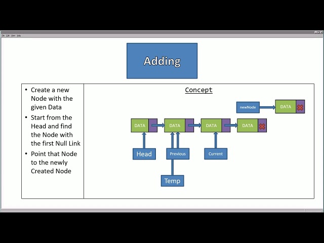 CSCE146 F2026 01 Linked Lists Part 02