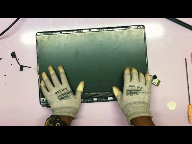 Hp 15s | broken | screen Replace | how t | FIX 100% #imtech