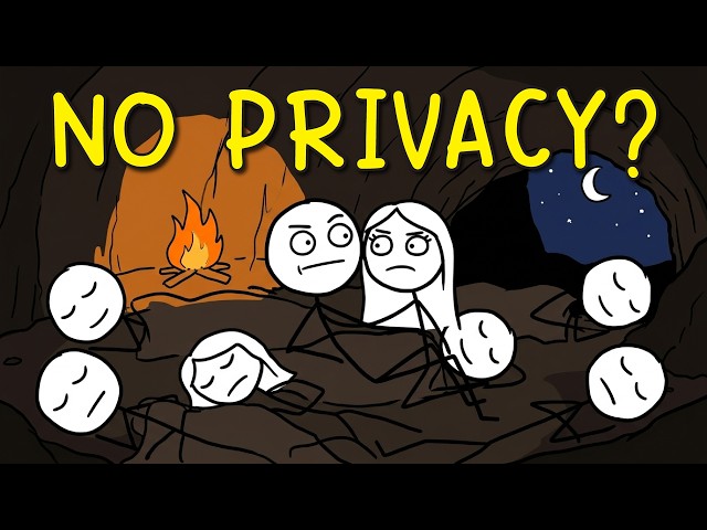 How Did Ancient Humans Have Privacy?