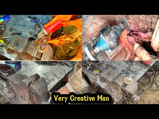 Create Homemade Invention / Amazing technology creator/ Amazing Technology In World