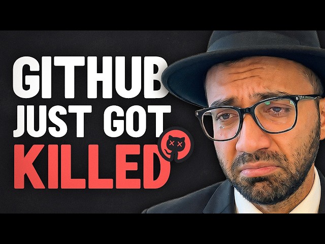 GitHub Killer Is Here